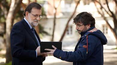 Rajoy reconoce que se equivocó con los SMS a Bárcenas pero evita llamarle delincuente