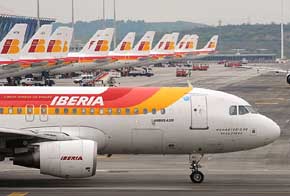 Iberia Express celebra sus cuatro años con descuentos de hasta el 40%