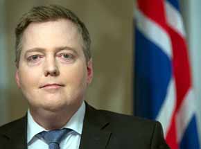 El presidente islandés niega haber evadido impuestos