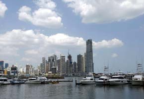 Panamá City