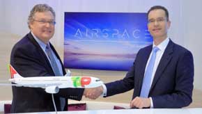 TAP será la aerolínea de lanzamiento del nuevo A330neo