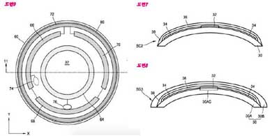 Samsung patenta lentes de contacto con cámara integrada