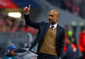 Pep Guardiola