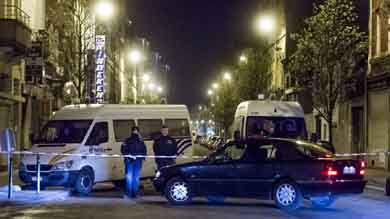 Extremistas de Bruselas planeaban un segundo ataque en Francia