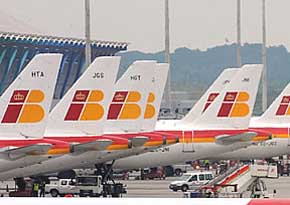 Iberia pone a la venta un millón de plazas a precio reducido