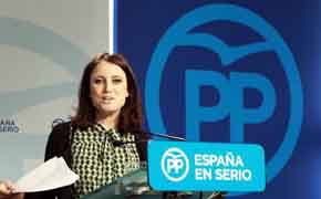 El PP pide al PSOE un interlocutor distinto a Pedro Sánchez para negociar un acuerdo de Gobierno MADRID | EUROPA PRESS
