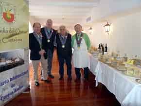 El roquefort “Papillón Revelatión” ganó el concurso internacional de quesos azules