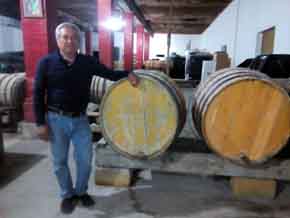 Bodegas de Vino en el norte de México: Vinos Vitali
