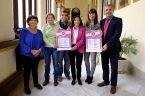 Campaña de concienciación ciudadana sobre los Bancos del Tiempo en los distritos