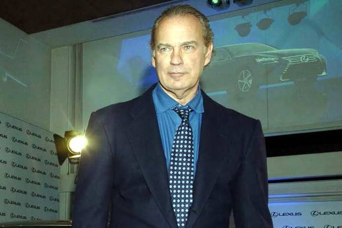 Bertín Osborne, implicado en los 'Papeles de Panamá' por reactivar una sociedad offshore para pagar a Hacienda