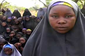 ¿Quedaron en el olvido las 200 niñas secuestradas por Boko Haram?