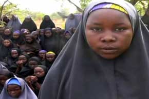 ¿Quedaron en el olvido las 200 niñas secuestradas por Boko Haram?