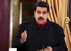 Maduro aseguró que tiene pruebas de plan de magnicidio en su contra
