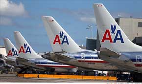 American Airlines transportó 47 millones de pasajeros en el primer trimestre de 2016
