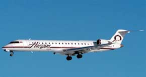 Embraer y Horizon Air firman contrato por 2.800 millones de dólares