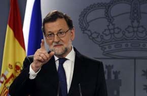Rajoy contactará con Sánchez y Rivera para proponerles la cumbre de la gran coalición