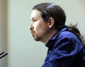 Pablo Iglesias dispuesto a no formar parte del gobierno