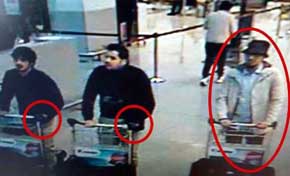 Atentado en Bruselas: terrorista del sombrero dice que nunca pensó en detonar su bomba