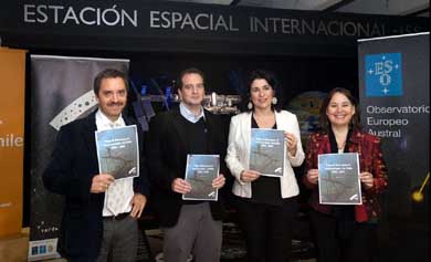 Chile lanza Hoja de Ruta para transformarse en el destino astroturístico más relevante del mundo