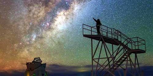Chile lanza Hoja de Ruta para transformarse en el destino astroturístico más relevante del mundo