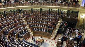 La edad para votar a los 16 años, el primer paso en el Congreso.
