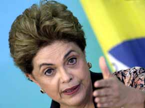 Dilma apuesta a dilatar proceso en el Senado