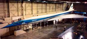 Por qué EE.UU. nunca logró construir un avión supersónico como el Concorde