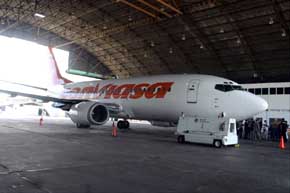 Detenido ejecutivo de Conviasa por corrupción