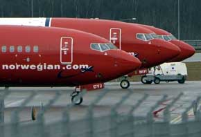 Norwegian Air obtiene el permiso para operar vuelos desde Estados Unidos a Europa