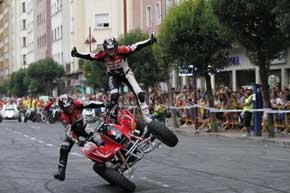 La feria Moto&Bike Andalucía 