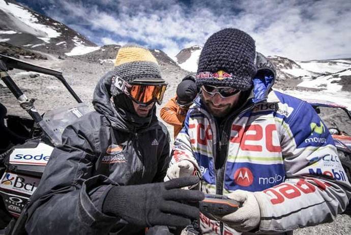 Chaleco López se despide de las motos con estreno del documental que lo llevó al record Guinness