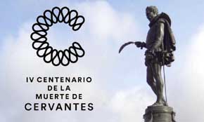“Cervantes nuestro contemporáneo” mesa redonda en la Asociación de Escritores y Artistas Españoes, AEAE
 