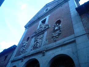 La tumba de Cervantes ya se puede visitar