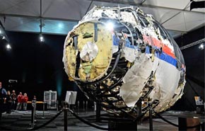 Inesperado giro en el caso de la caída del vuelo MH17 en Ucrania