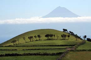 Azores, un prodigio de la naturaleza en medio del Atlántico 