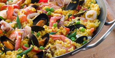 La gastronomía española gancho para el turismo