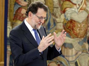 Mariano Rajoy ya respira tranquilo