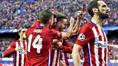 Champions League: Atlético de Madrid - Bayern de Múnich, en directo AFP
