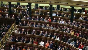 Los diputados no tendrán que devolver su móvil y tableta hasta confirmarse que no repiten escaño