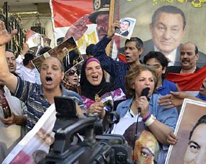 El Gobierno egipcio y el Colegio de Periodistas se declaran la guerra