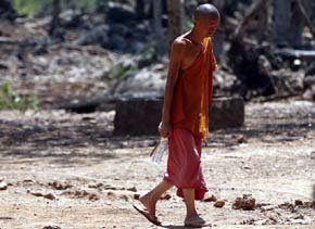 Ola de calor extrema deja 21 muertos en Tailandia