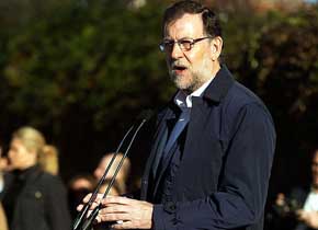 Las voces críticas del PP exigen cambios a Mariano Rajoy. GETTY
