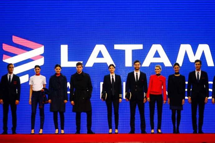 Latam Airlines se oficializa como marca: “Se acabó LAN, se acabó TAM”