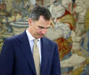 Felipe VI, rey de España