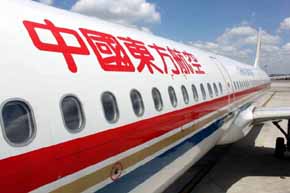 Airbus cierra millonarios contratos con China Eastern Airlines y Delta