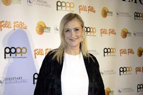 Cristina Cifuentes, Presidenta de la Comunidad de Madrid, premio Naranja Especial