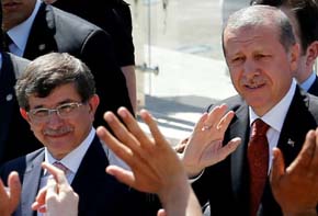 'Nuestro objetivo es la plena pertenencia (a la Unión Europea)', afirmó el ministro de Exteriores, Mevlut Cavusoglu.
