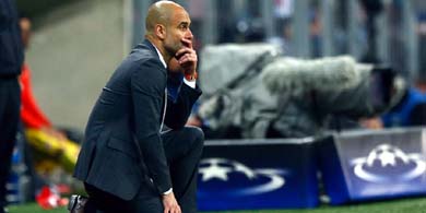 Medios alemanes no tienen piedad con Guardiola: 'Se irá del Bayern como un fracasado en la Champions'