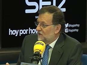 Rajoy: 'No creo que sea bueno para España ni para mi partido que yo me vaya'
