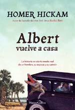 Homer Hickam: autor de la novela “Albert vuelve a casa”